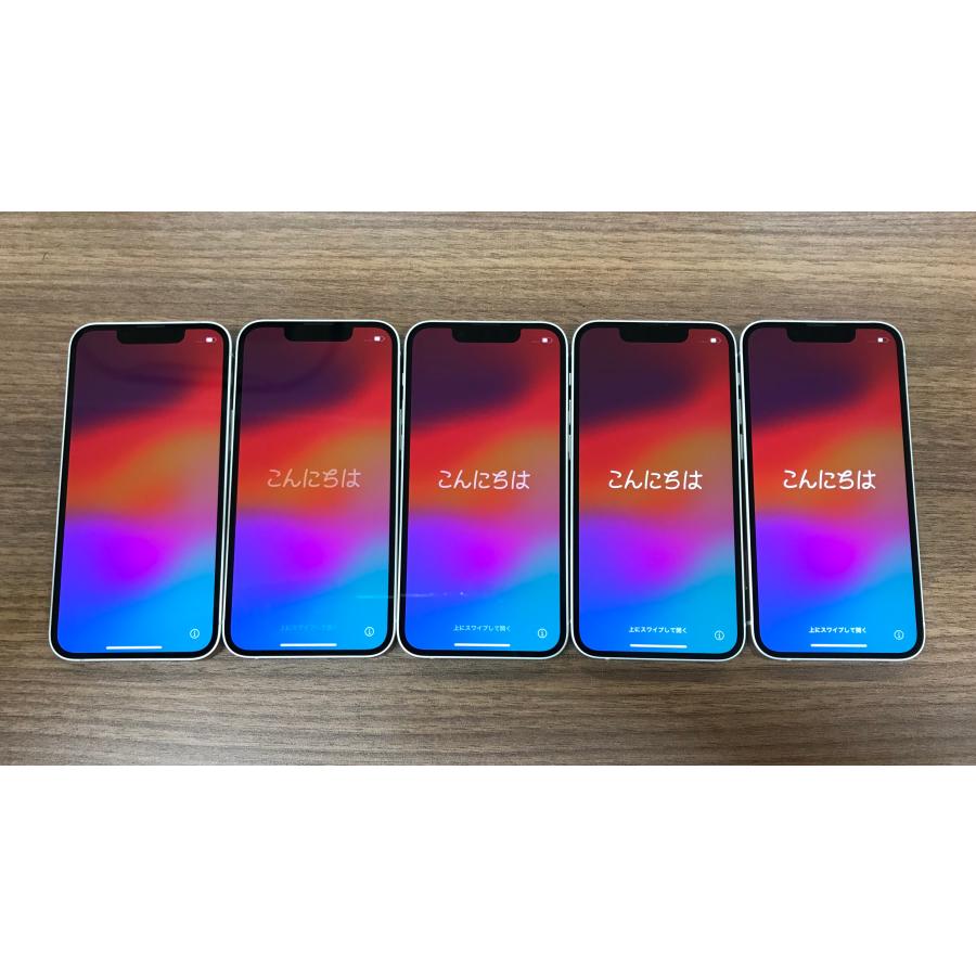 iPhone 13 mini ☆中古Bランク バッテリー85％ 美品 Apple SIMフリー