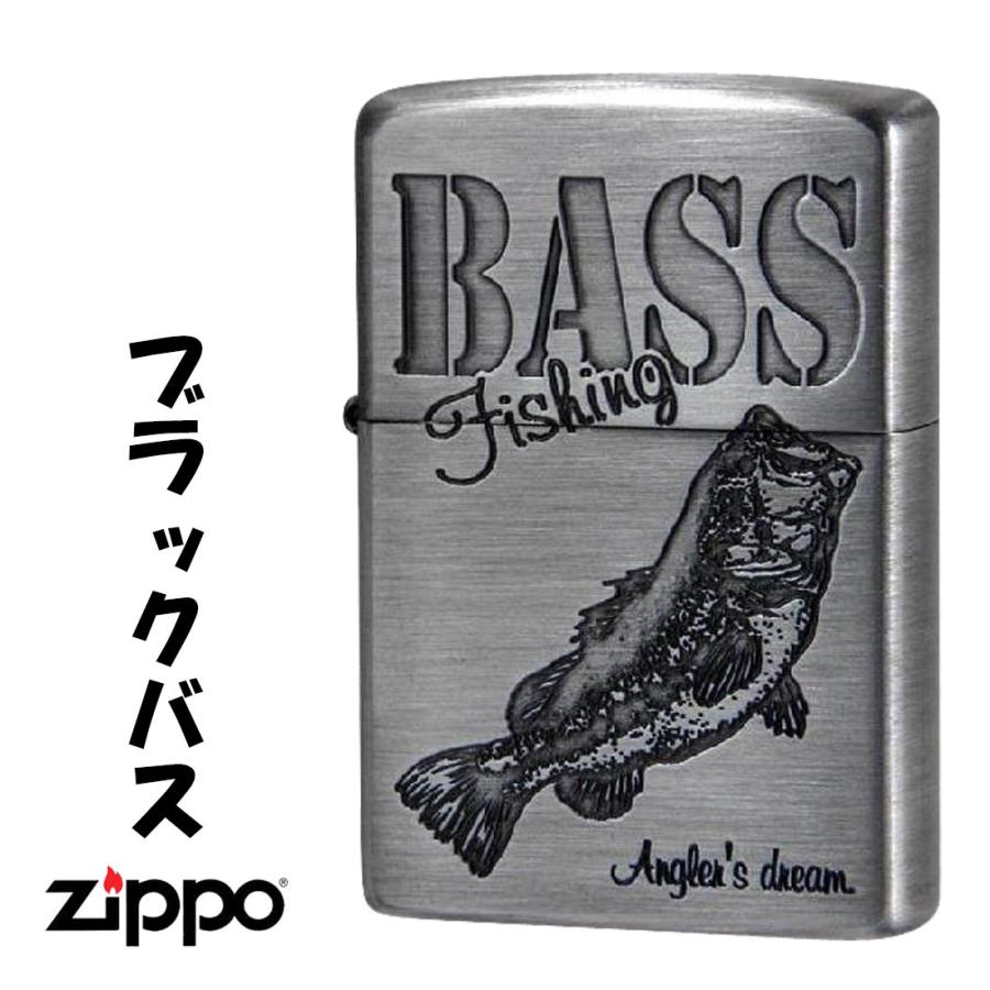ペンギンライター zippo ジッポーライター 釣り道ジッポー ブラック