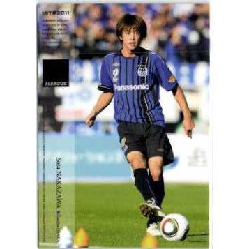 2011 Jカード1st レギュラー 172 中澤聡太 （ガンバ大阪