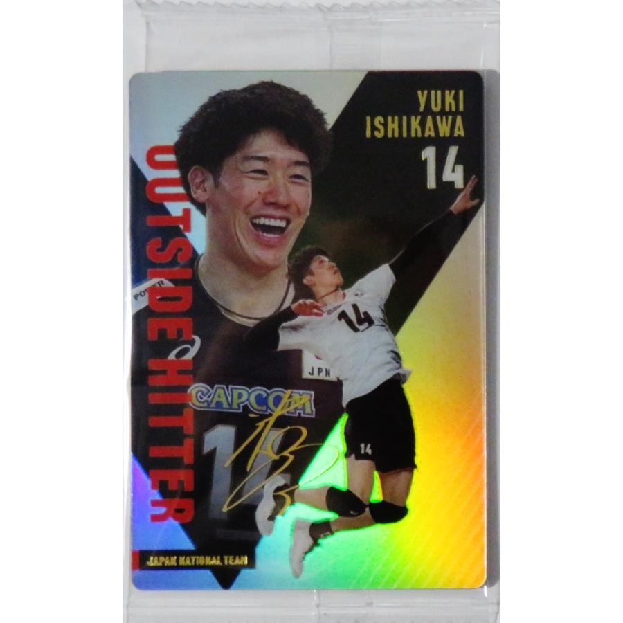 28 【石川祐希】バンダイ 2025 JAPAN NATIONAL VOLLEYBALL TEAM