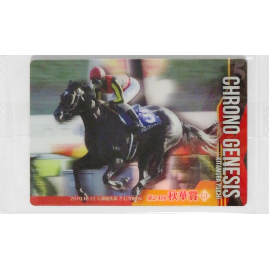 10 【クロノジェネシス】バンダイ 2025 サラブレッドホース