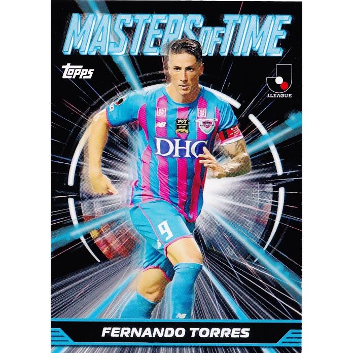 MT2 【フェルナンド トーレス/サガン鳥栖】2025 Topps Jリーグ