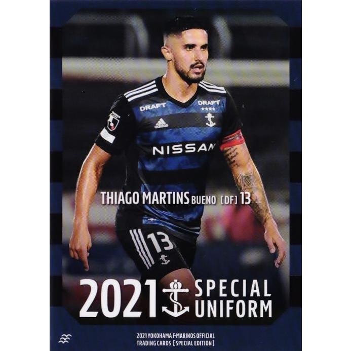 31 【チアゴ マルチンス】[クラブ発行]2021 横浜F・マリノス