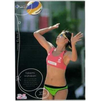 2010 BBM リアルヴィーナス レギュラー 【playing venus】 40 西堀健実