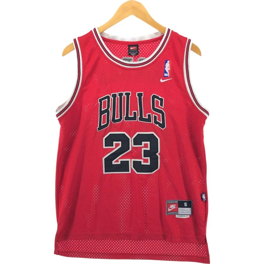 NIKE（ナイキ） 古着 ~00年代 NIKE TEAM NBA CHICAGO BULLS