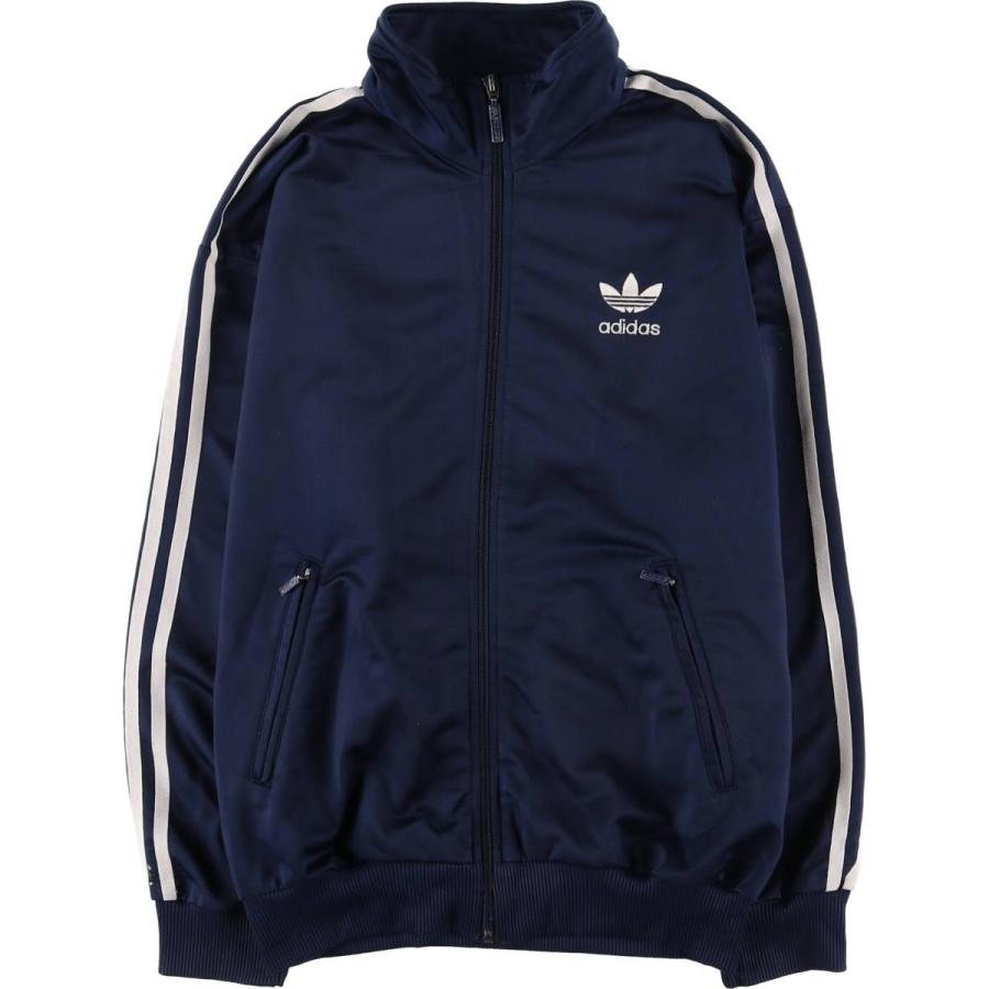 adidas（アディダス） 古着 80~90年代 ジャージ トラックジャケット