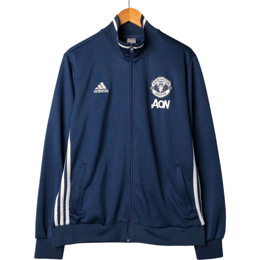 adidas（アディダス） 古着 プレミアリーグ MANCHESTER UNITED FC