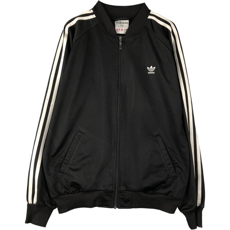 adidas（アディダス） 古着 80~90年代 ジャージ トラックジャケット