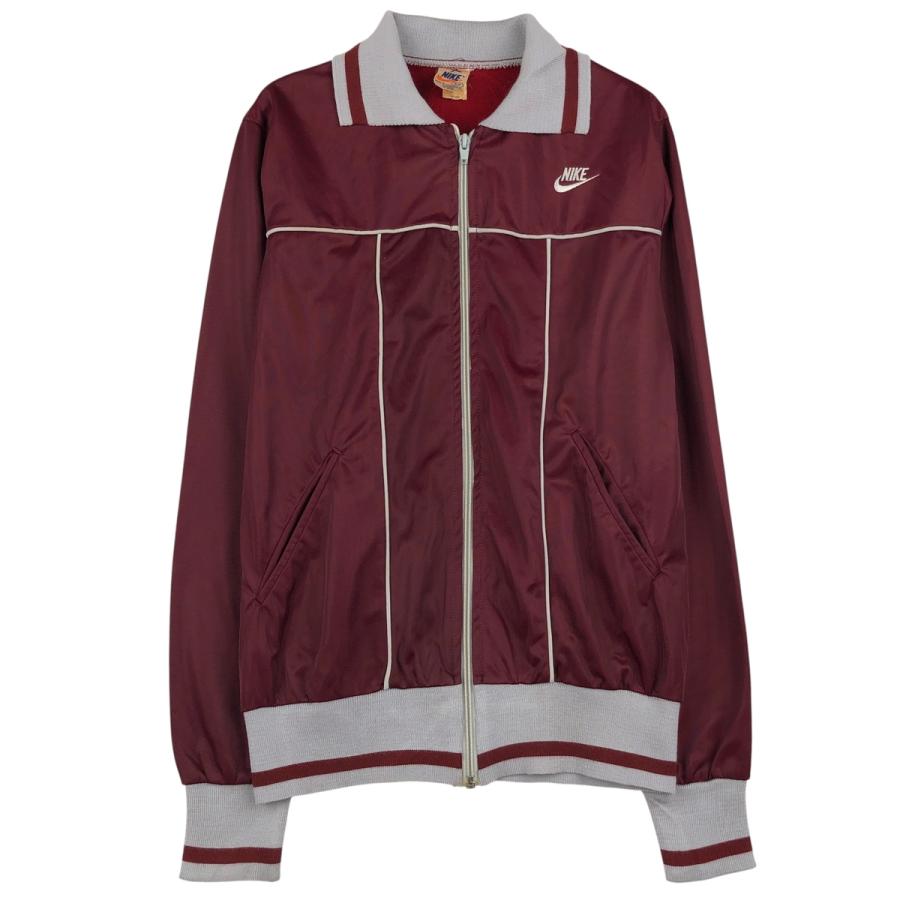 NIKE（ナイキ） 古着 70年代 オレンジタグ ジャージ トラック