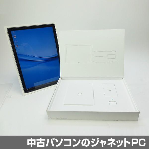 HUAWEI（ファーウェイ） 中古パソコン タブレットPC Windows10 HUAWEI