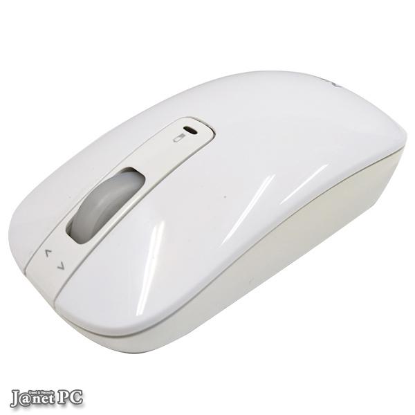 NEC MG-1132 純正 ワイヤレスマウス 白 動作確認済み 30日間保証 宅配