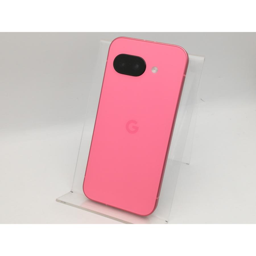 中古】Google au 【SIMフリー】 Pixel 9a ピオニー 8GB 128GB【中野