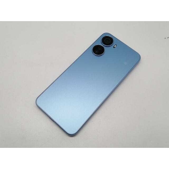 中古】ZTE ymobile 【SIMフリー】 Libero 5G IV 4GB 128GB ブルー