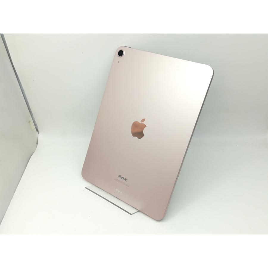 中古】Apple 【Wi-Fi】 iPad Air（第5世代/2022） 256GB ピンク MM9M3J