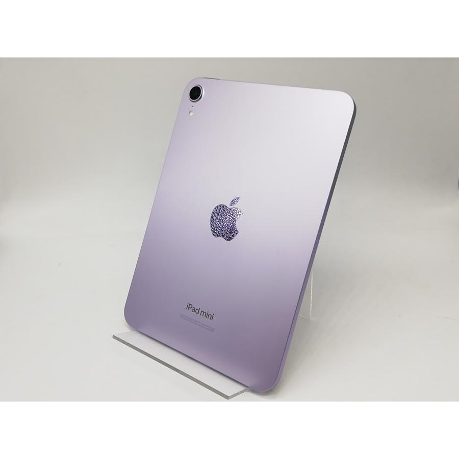 中古】Apple 【Wi-Fi】 iPad mini（A17Pro/2024） 128GB パープル