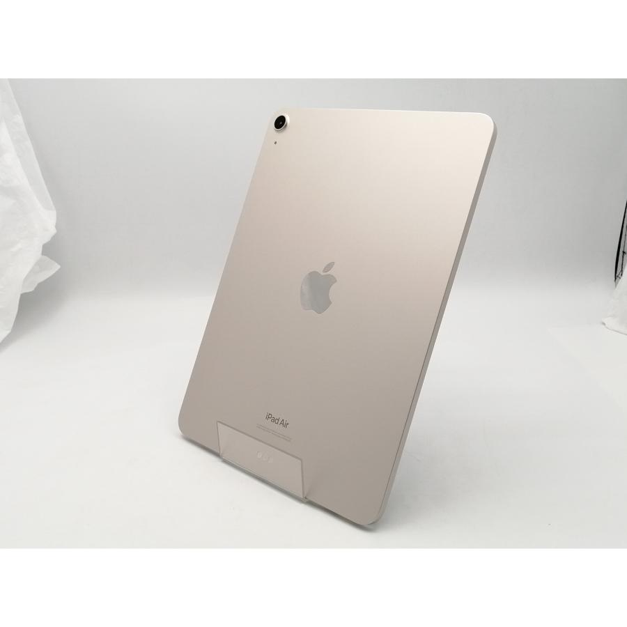 中古】Apple 【Wi-Fi】 11インチ iPad Air（M2/2024） 128GB スター
