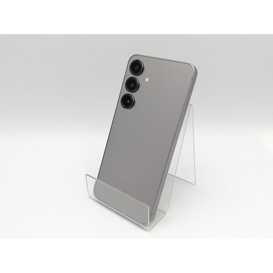 中古】SAMSUNG 国内版 【SIMフリー】 Galaxy S25 シルバーシャドウ