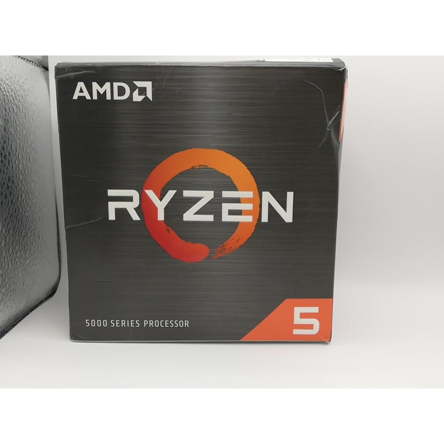 中古】AMD Ryzen 5 5600X (3.7GHz/TC:4.6GHz) BOX AM4/6C/12T/L3 32MB