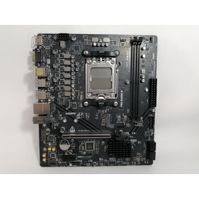 中古】MSI PRO B650M-B 【新宿】保証期間1週間 : じゃんぱら Yahoo!店