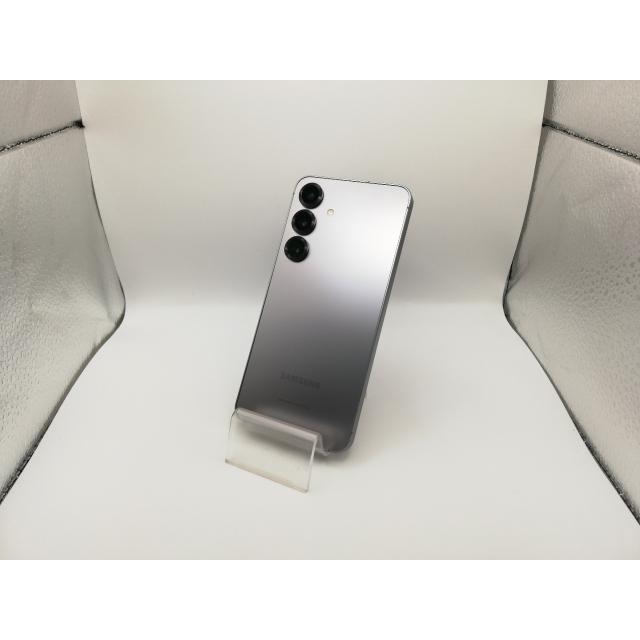 中古】SAMSUNG docomo 【SIMフリー】 Galaxy S25 シルバーシャドウ