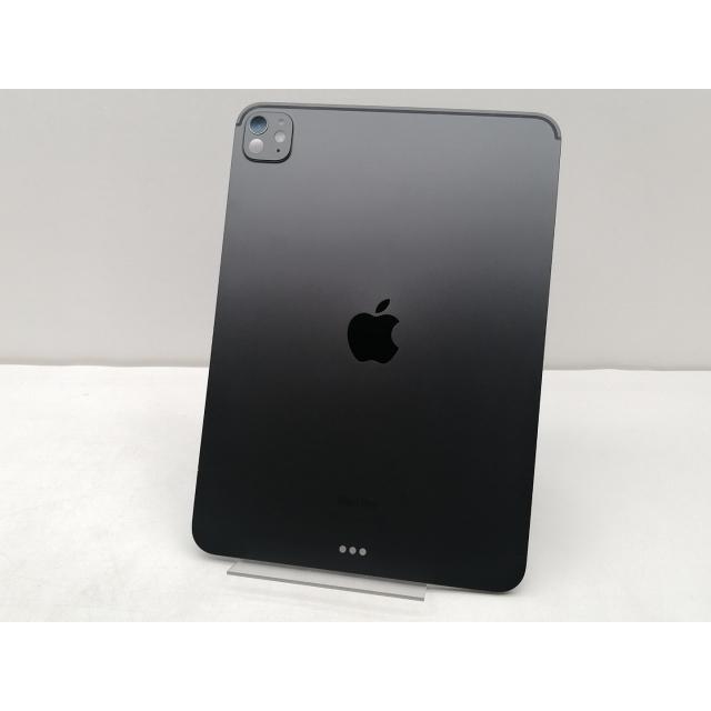 中古】Apple 【Wi-Fi】 11インチ iPad Pro（M4/2024） 256GB スペース