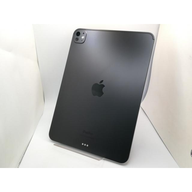 中古】Apple 【Wi-Fi】 11インチ iPad Pro（M4/2024） 256GB スペース