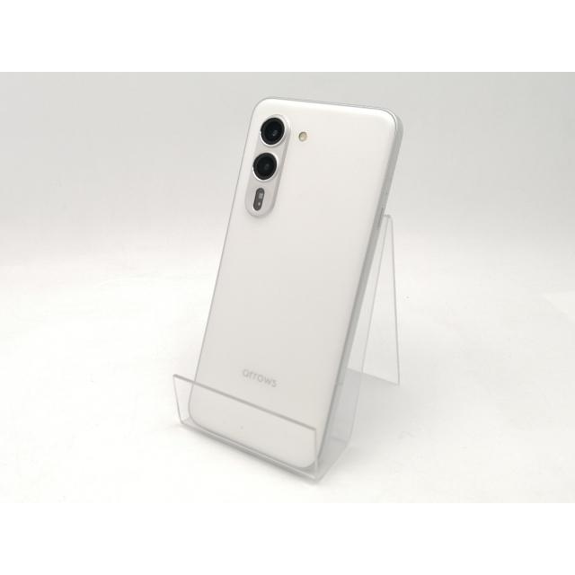 中古】FCNT 国内版 【SIMフリー】 arrows Alpha ホワイト 12GB 512GB