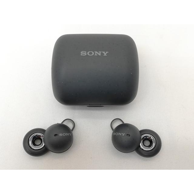 中古】SONY LinkBuds WF-L900HM (H) グレー【戸塚】保証期間1ヶ月