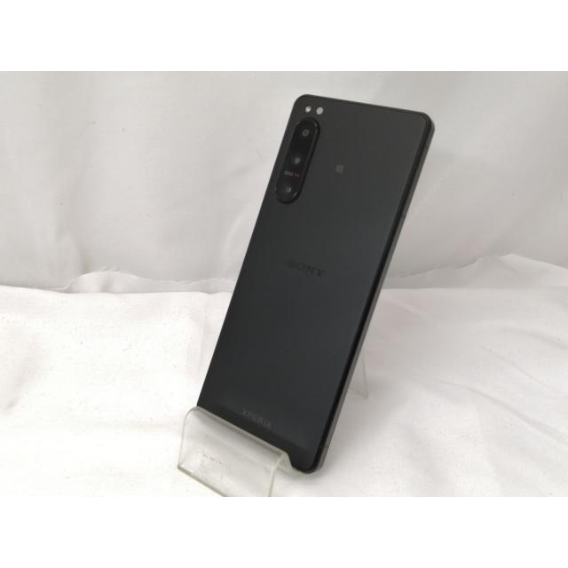 中古】SONY 国内版 【SIMフリー】 Xperia 5 IV 8GB 256GB XQ-CQ44/B