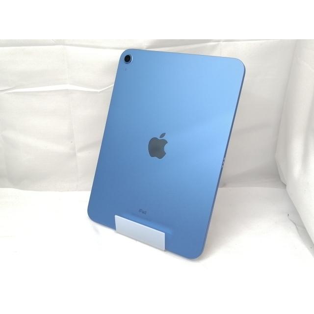 中古】Apple 海外版 【Wi-Fi】 iPad（第10世代/2022） 64GB ブルー