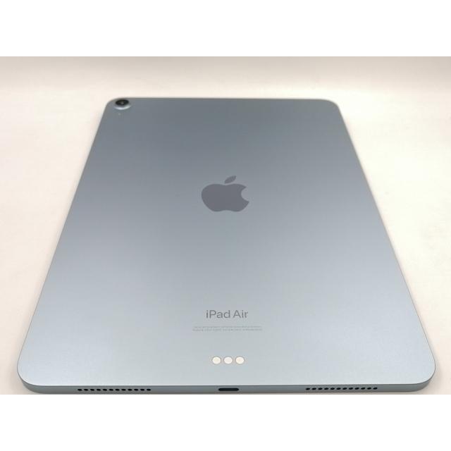 中古】Apple 【Wi-Fi】 11インチ iPad Air（M2/2024） 128GB ブルー