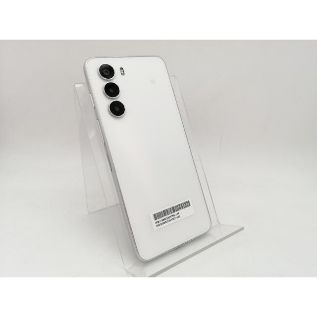 中古】ZTE ymobile 【SIMフリー】 nubia S 5G 4GB 128GB ホワイト