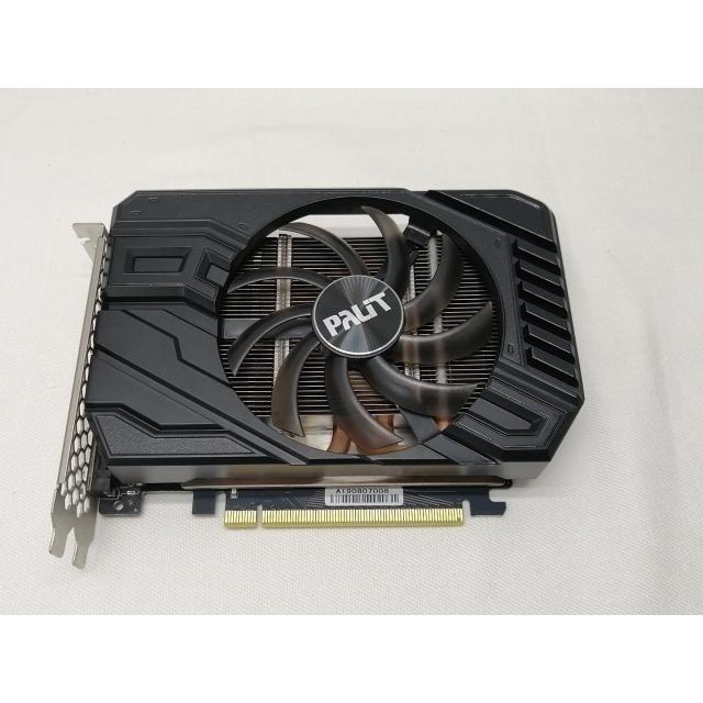 中古】Palit GeForce GTX 1660 StormX OC（NE51660S18J9-165F