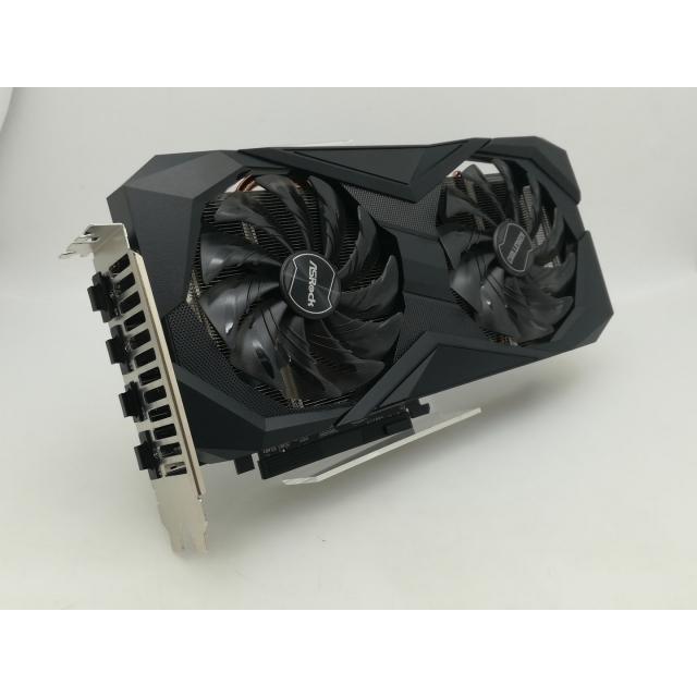 中古】ASRock Radeon RX 6700 XT Challenger D 12GB OC RX6700XT/12G