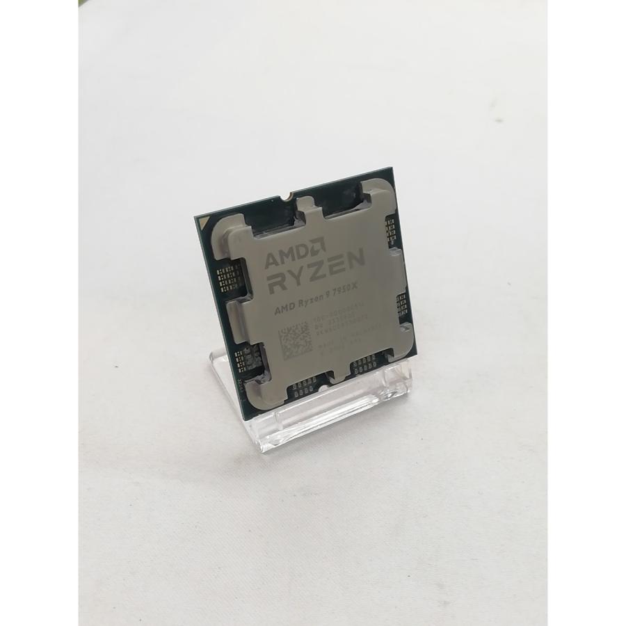 中古】AMD Ryzen 9 7950X (4.5GHz/TC:5.7GHz) BOX AM5/16C/32T/L3 64MB