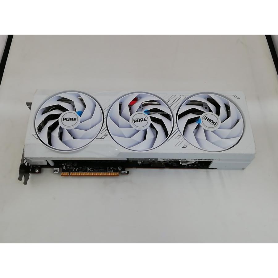 中古】SAPPHIRE PURE Radeon RX 7800 XT GAMING OC 16GB GDDR6