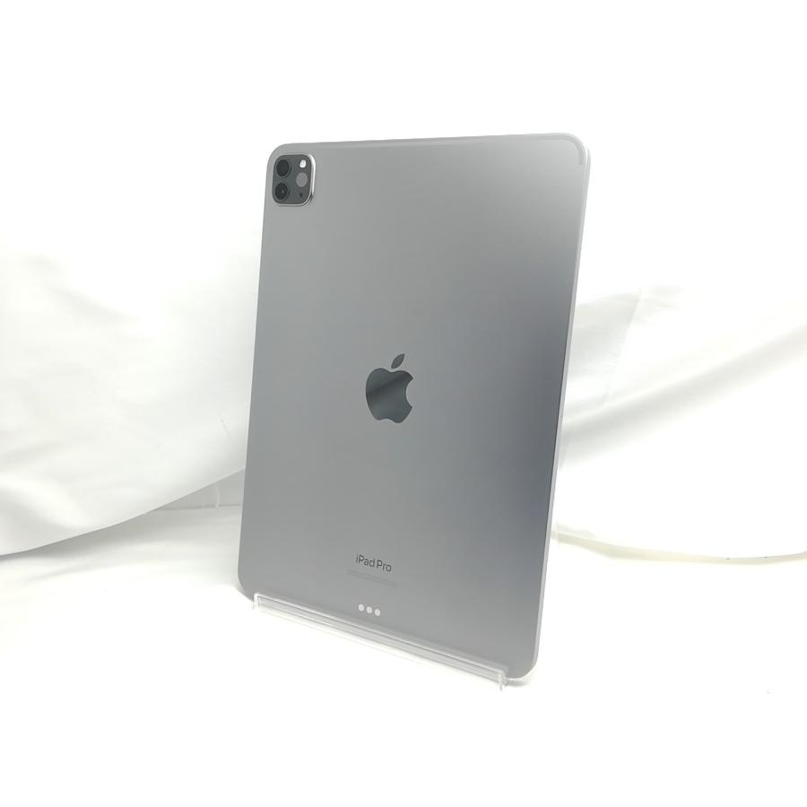 中古】Apple 【Wi-Fi】 11インチ iPad Pro（第4世代/2022） 128GB