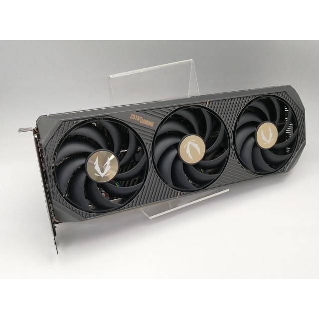 中古】ZOTAC GAMING GeForce RTX 5070 SOLID OC ZT-B50700J-10P