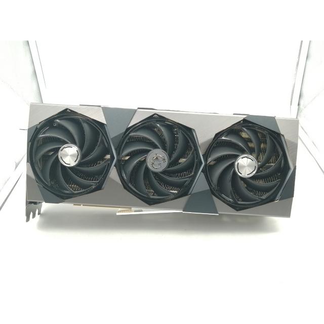 中古】MSI GeForce RTX 4080 SUPRIM X 16G RTX4080/16GB (GDDR6X