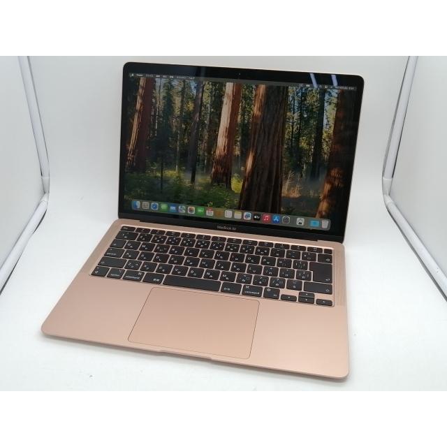 中古】Apple MacBook Air 13インチ M1(CPU:8C/GPU:8C) 8GB/512GB