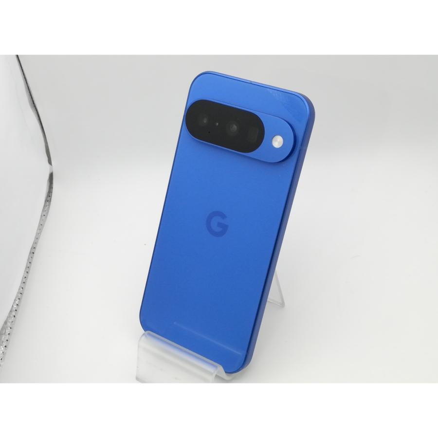 中古】Google 国内版 【SIMフリー】 Pixel 10 インディゴ 12GB 128GB