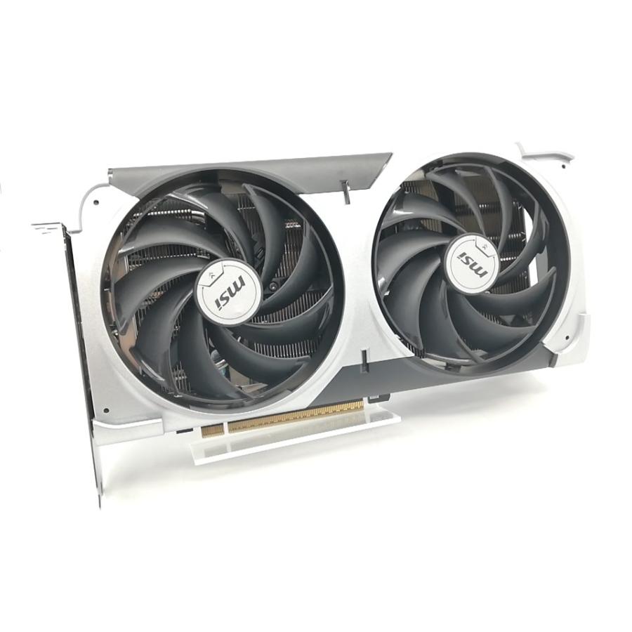 中古】MSI GeForce RTX 5070 12G VENTUS 2X OC RTX5070/12GB(GDDR7