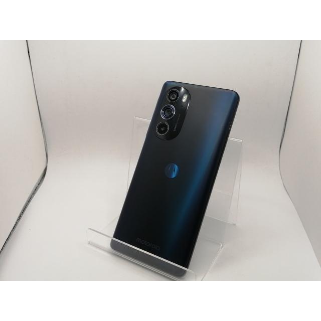 中古】MOTOROLA 国内版 【SIMフリー】 motorola edge 30 pro コスモ