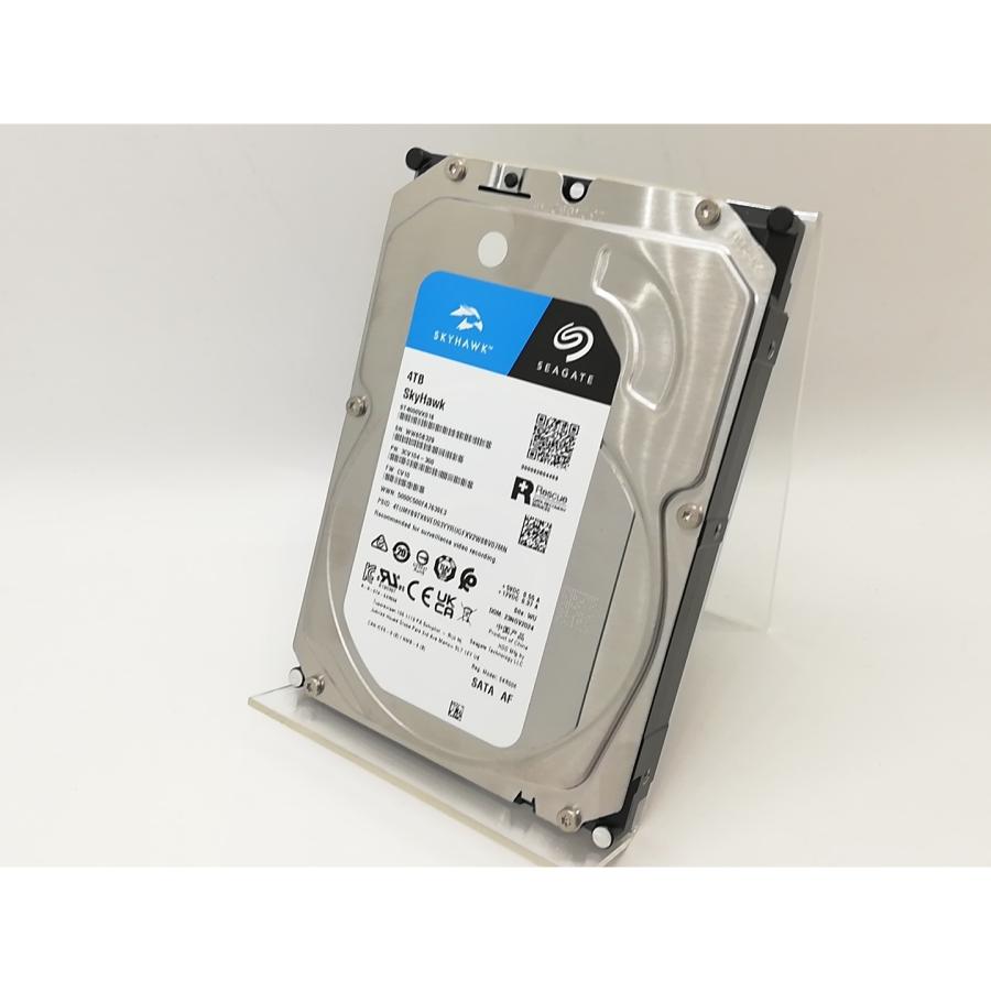 中古】Seagate ST4000VX016 SkyHawk 4TB/256MB/6Gbps【秋葉4号】保証