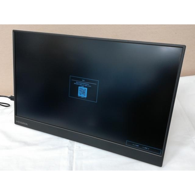 中古】I-O DATA EX-LDC161DBM [15.6インチ/1920x1080/ADS/非光沢