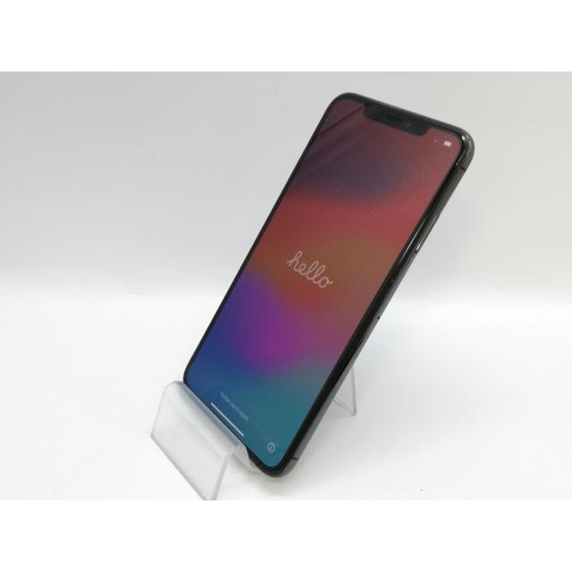 中古】Apple docomo 【SIMロック解除済み】 iPhone XS Max 256GB