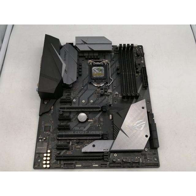 中古】ASUS ROG STRIX Z370-F GAMING Z370/LGA1151/ATX【秋葉2号】保証