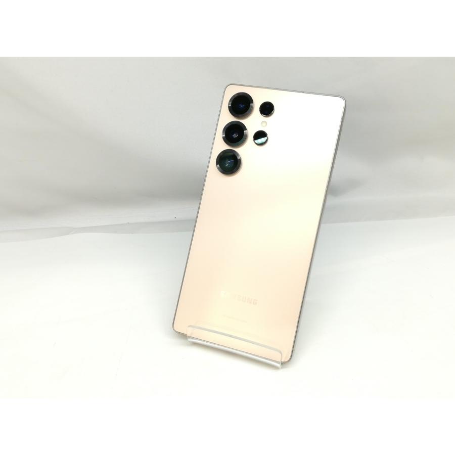 中古】SAMSUNG 国内版 【SIMフリー】 Galaxy S25 Ultra チタニウム