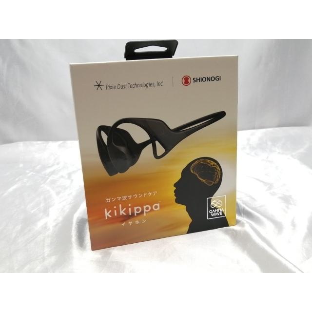 未使用】シオノギヘルスケア ガンマ波サウンドケア kikippa（ききっぱ