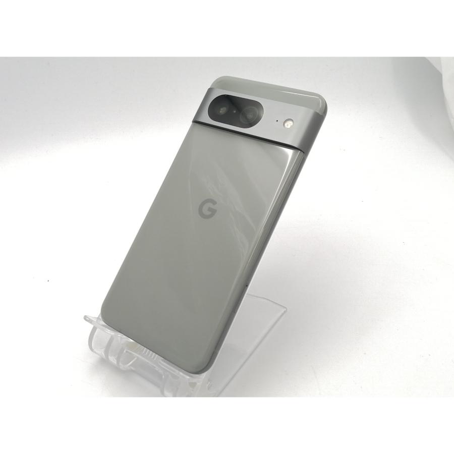 中古】Google 国内版 【SIMフリー】 Pixel 8 ヘイゼル 8GB 128GB GZPF0